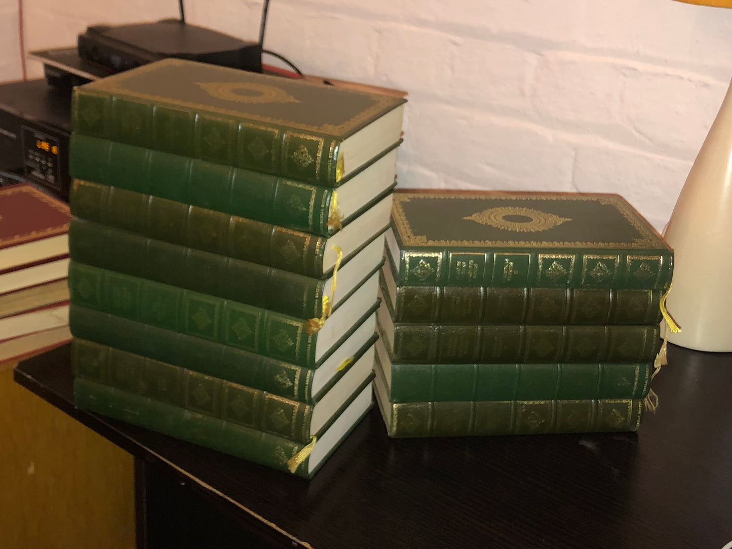 The Works of Charles Dickens – Heron Centennial Edition, 13 volumes