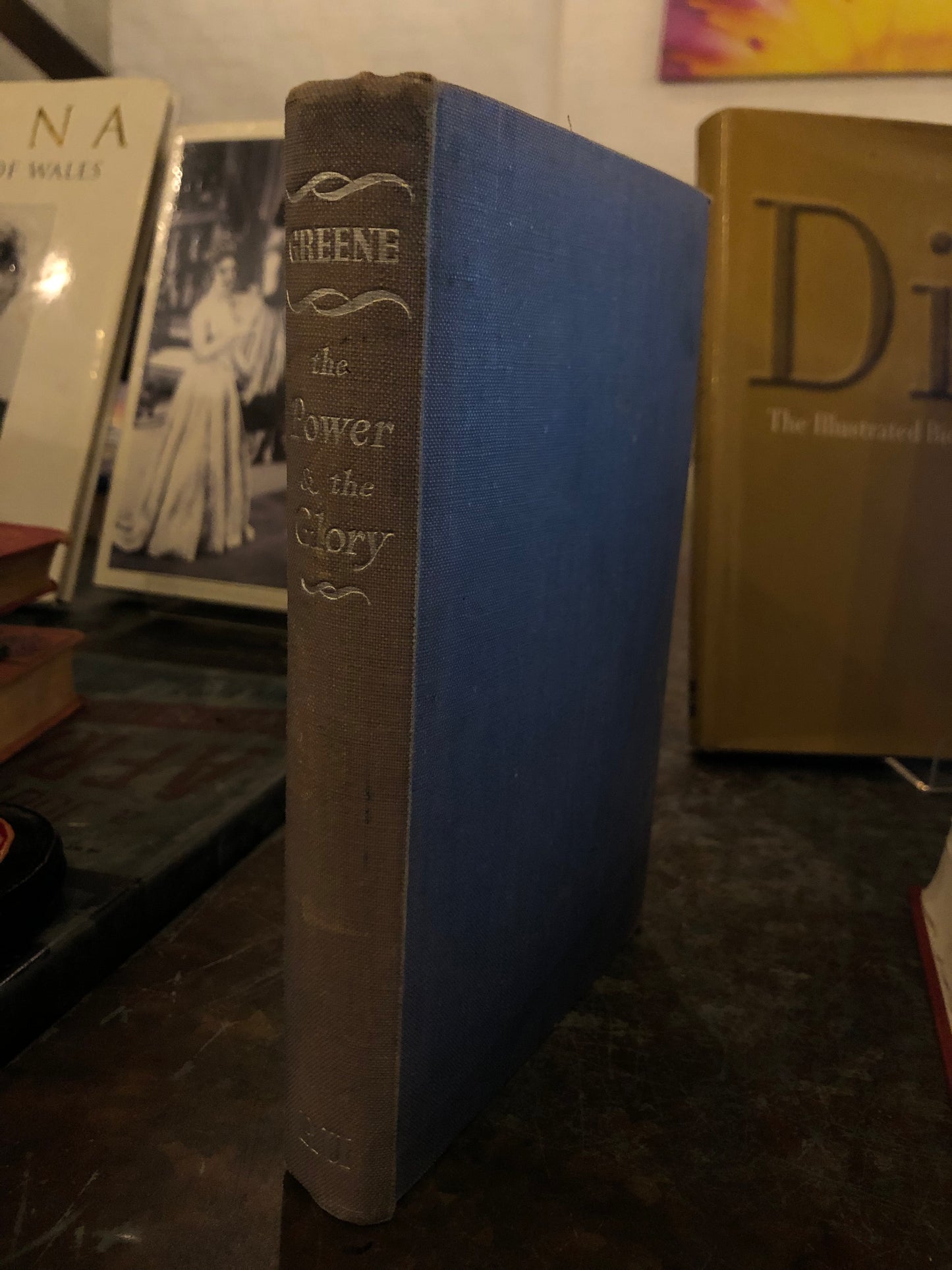 The Power and the Glory, by Graham Greene