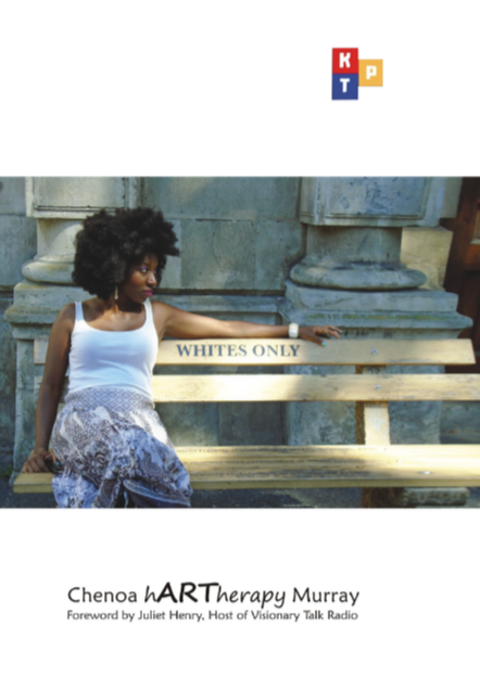 Whites Only , by Chenoa  hARTherapy Murray