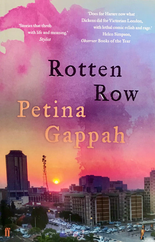 Rotten Row, by Petina Gappah