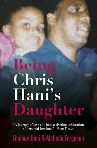 Being Chris Hani's daughter