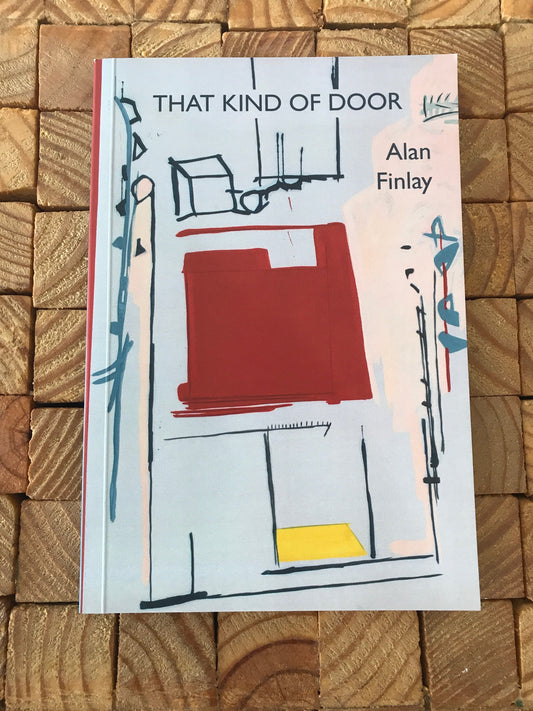 That Kind of Door, by Alan Finlay