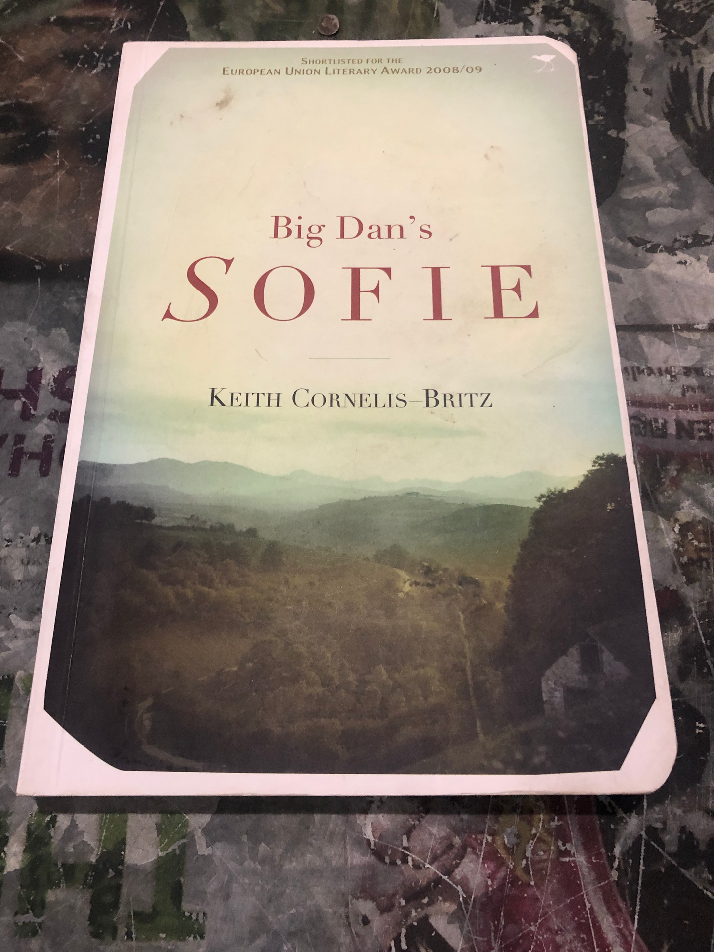 Big Dan's Sofie, by Keith Cornelis-Britz