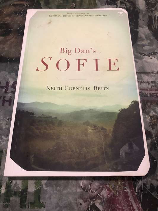 Big Dan's Sofie, by Keith Cornelis-Britz