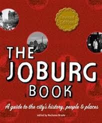 The Joburg Book by Nechama Brodie