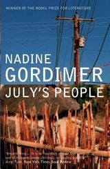 July's People, by Nadine Gordimer