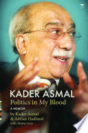 Kader Asmal: Politics in my blood