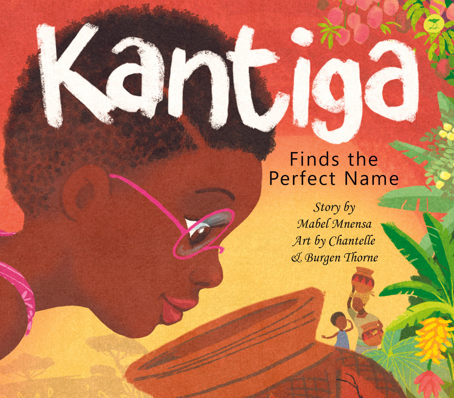 Kantiga Finds the Perfect Name (English)
