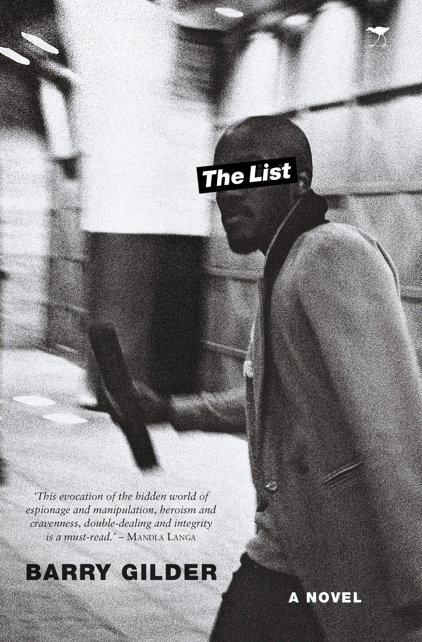 The List, by Barry Gilder