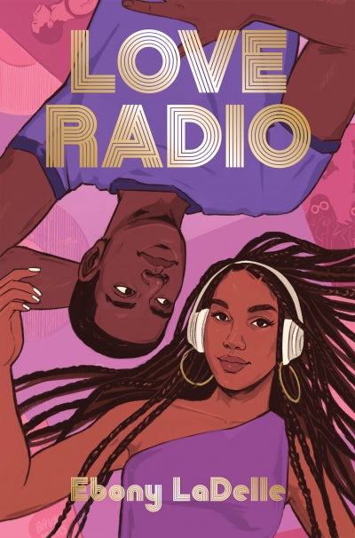 Love Radio, by Ebony LaDelle