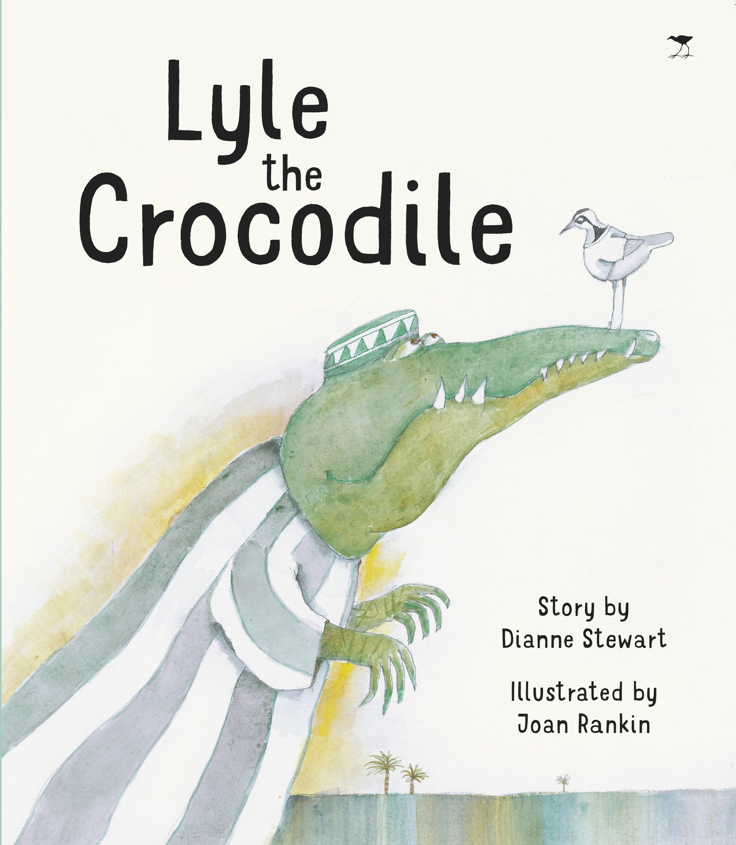 Lyle the crocodile