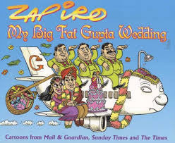 My big fat Gupta wedding: Zapiro