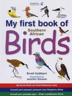 My First Book of Southern African Birds - Volume 1