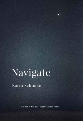 Navigate <br> by Karin Schimke