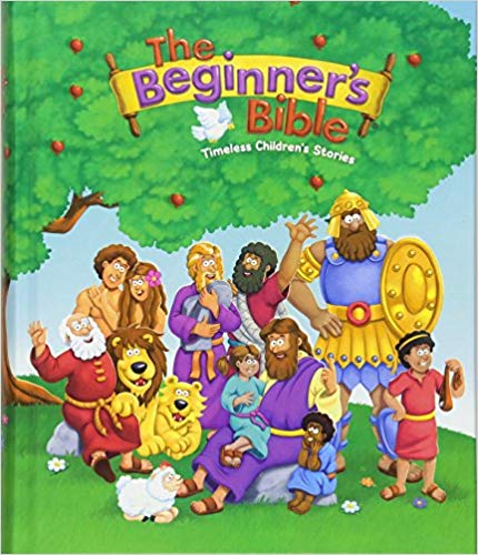 Beginner's Bible, The: Timeless Children's Stories. Beginner's Bible.