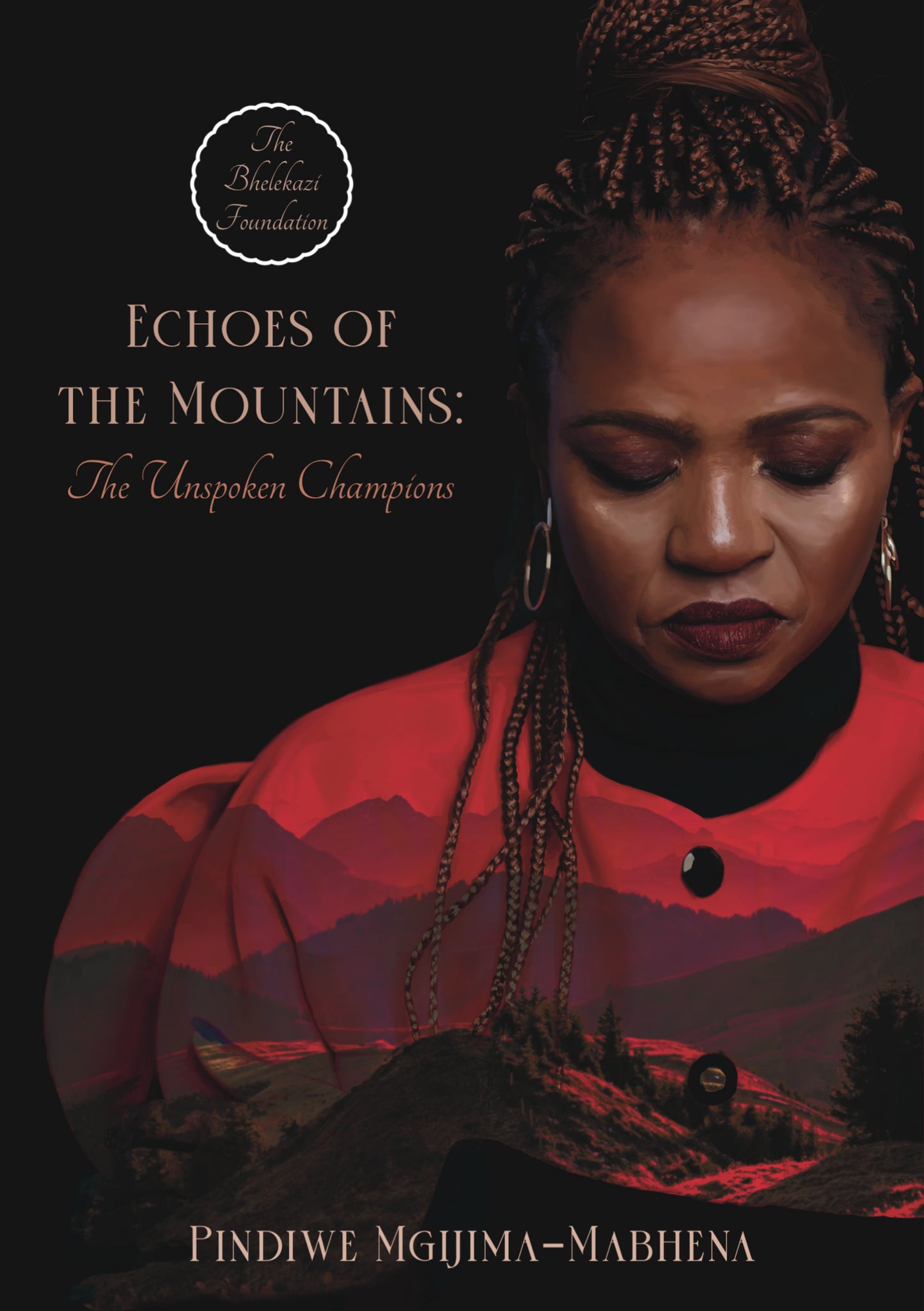 Echoes of the Mountain , by Phindile Mgijima-Mabhena
