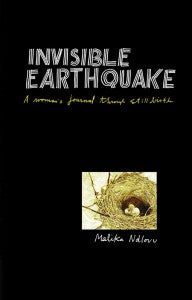 Invisible Earthquake <br> by Malika Ndlovu