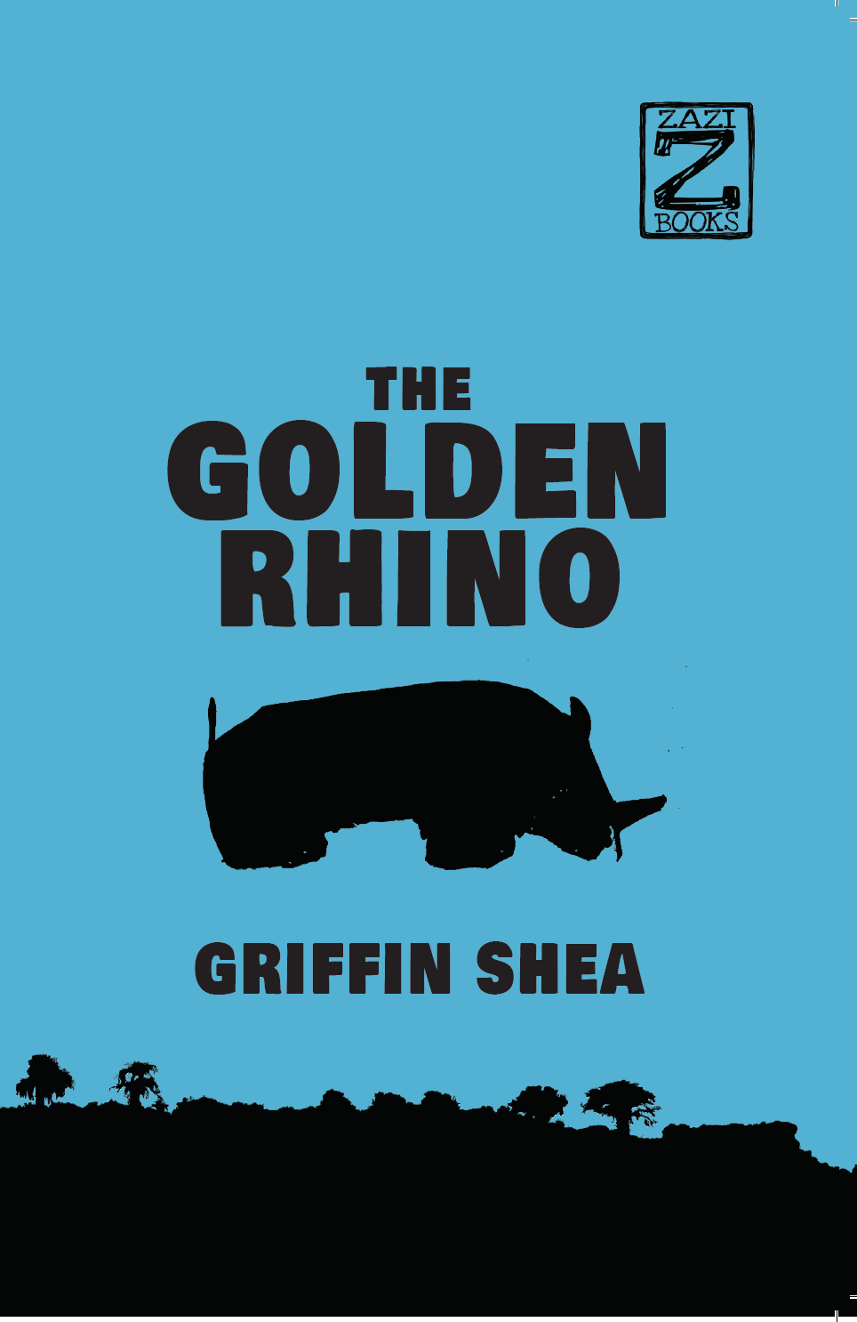 The Golden Rhino, by Griffin Shea