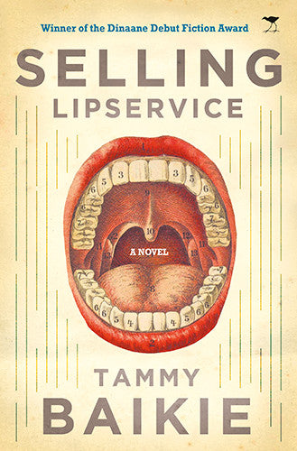 Selling LipService, by Tammy Baikie