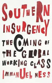 Southern Insurgency: The Coming of the Global Working Class