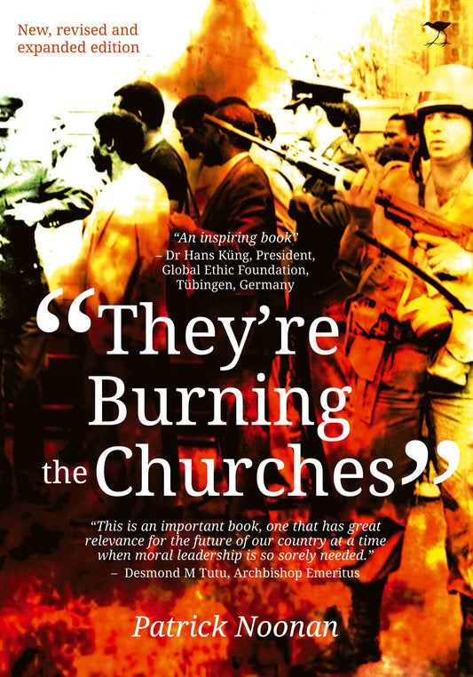 They’re Burning the Churches