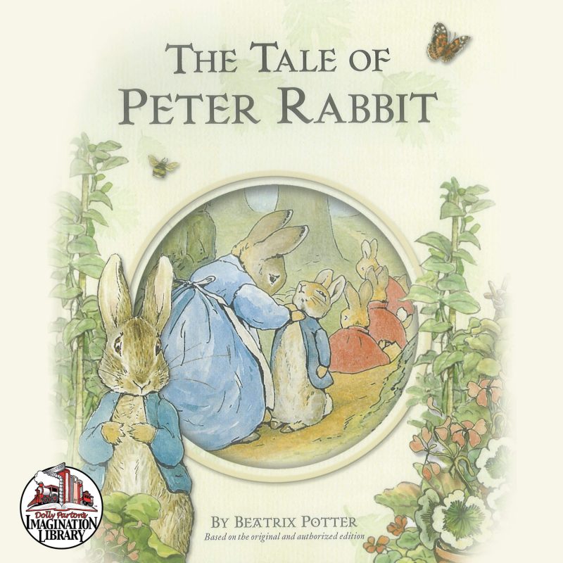 The Tale Of Peter Rabbit, by Beatrix Potter‎