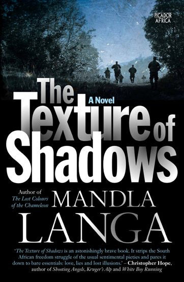 The texture of shadows, by Mandla Langa