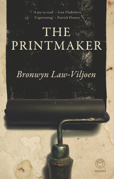The Printmaker, by Bronwyn Law-Viljoen