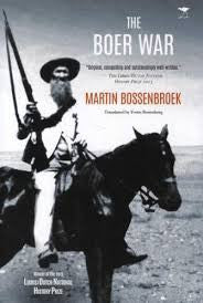 The Boer War, by Martin Bossenbroek