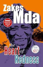 The Heart of Redness, by Zakes Mda