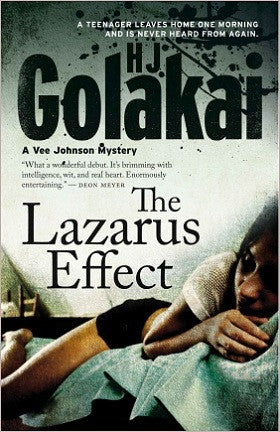 The Lazarus Effect, by H J Golakai