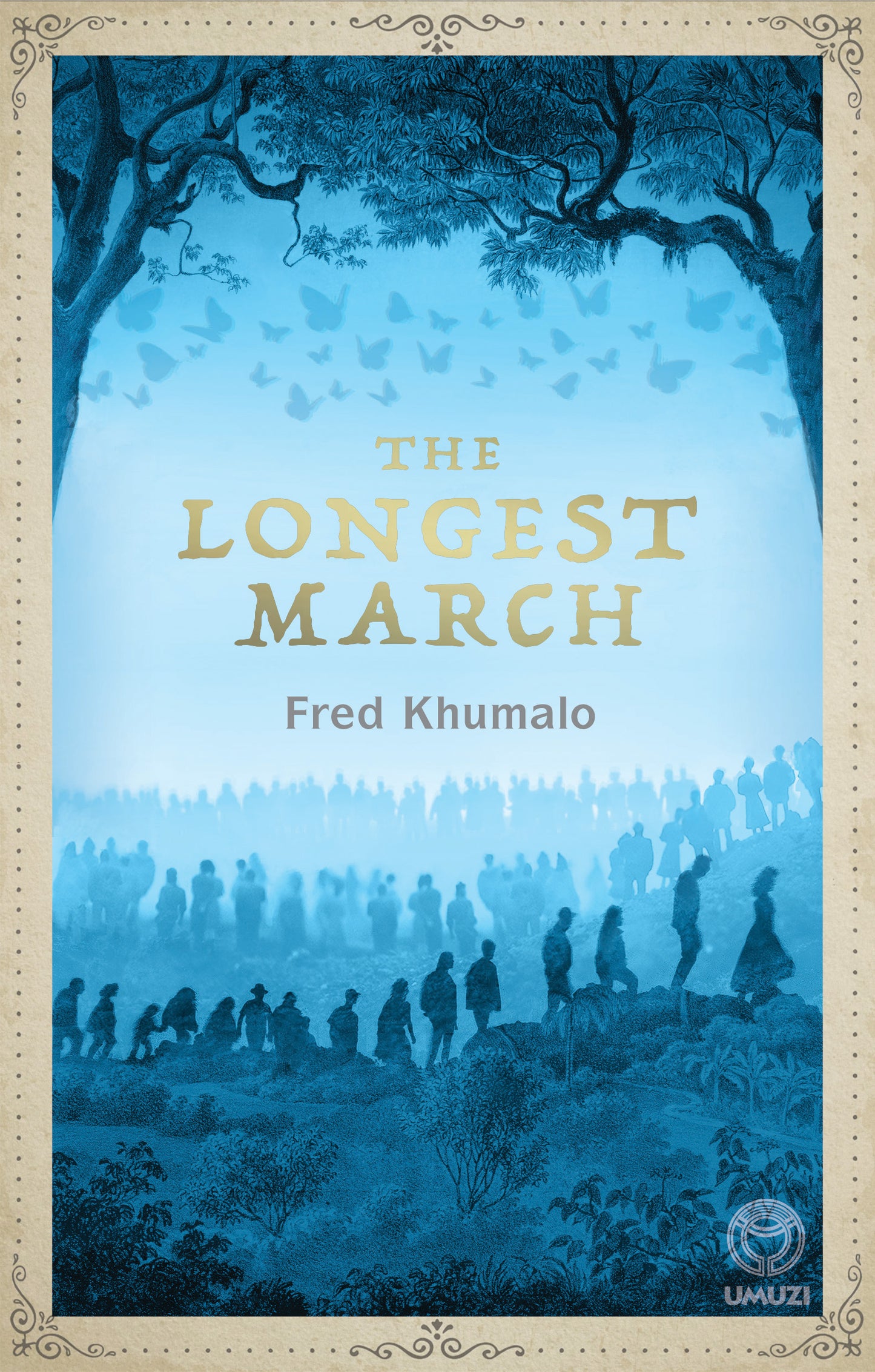 The Longest March, by Fred Khumalo