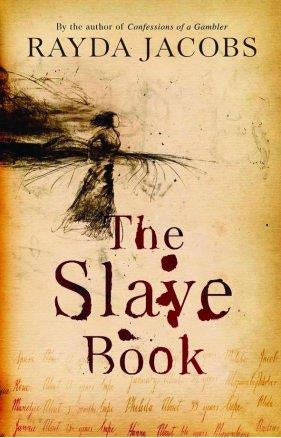The Slave Book, by Rayda Jacobs