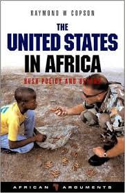 The United States In Africa, by Raymond W. Copson