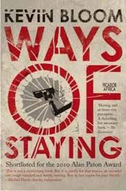 Ways Of Staying