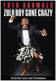 Zulu Boy Gone Crazy, by Fred Khumalo