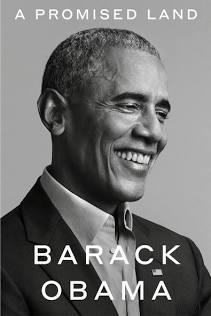 A Promised Land, by Barack Obama