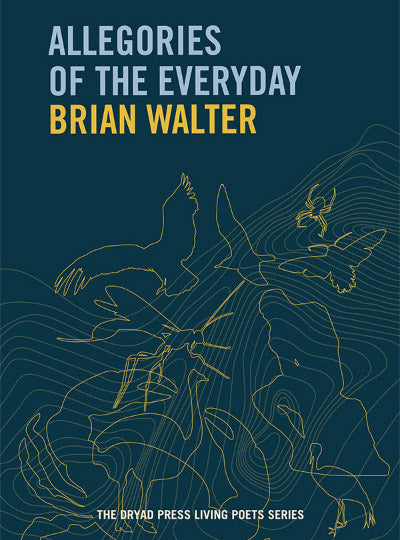 ALLEGORIES OF THE EVERYDAY, Brian Walter