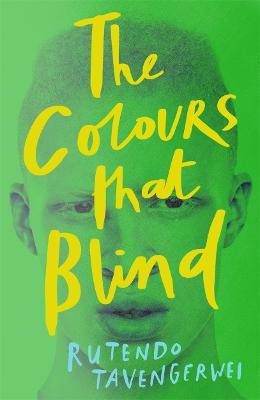 The Colours that Blind, by Rutendo Tavengerwei