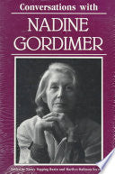 Conversations with Nadine Gordimer (used), edited by Nancy Topping Bazin and Marilyn Dallman Seymour