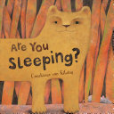 Are You Sleeping? by Constanze V. Kitzing