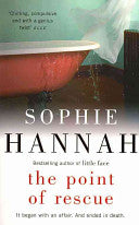 The Point of Rescue, by Sophie Hannah