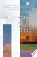 In A Free State: a music Anderson, P.R.