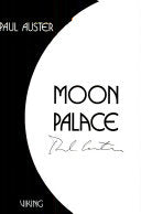 Moon Palace Paul Auster