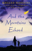 And the Mountains Echoed by Khaled Hosseini (used)