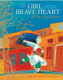 The Girl with a Brave Heart, Rita Jahanforuz