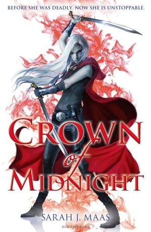 Crown of Midnight (Throne Of Glass): Book 2, Sarah J Maas