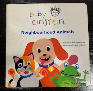 Neighbourhood Animals Funtastic Publishing, Julie Aigner-Clark