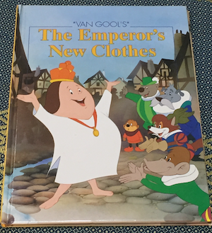 The Emperor's New Clothes (used) Van Gool's