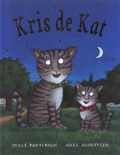 Kris de Kat Julia Donaldson